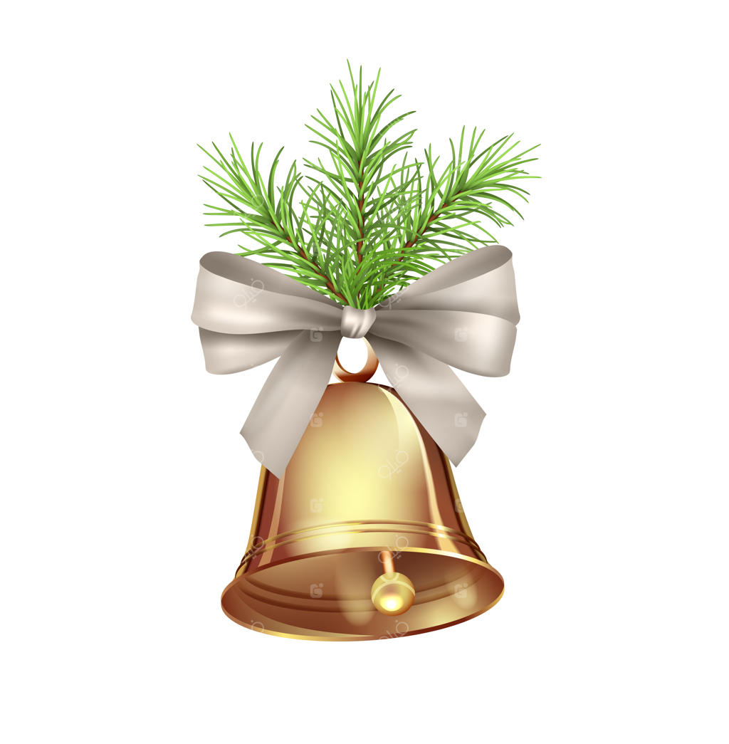 تزیینات جشن کریسمس با شاخه‌ درخت کاج