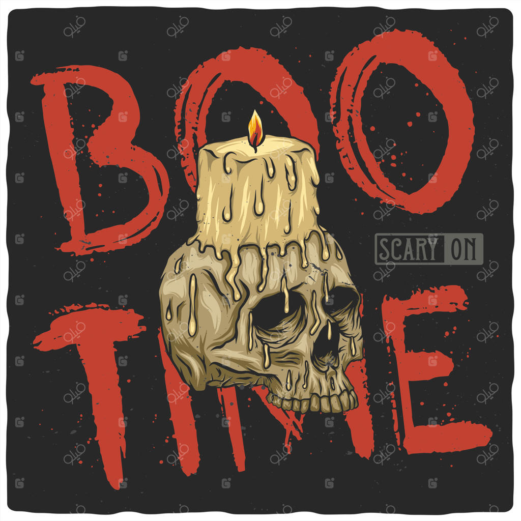 شمعی بر جمجمه