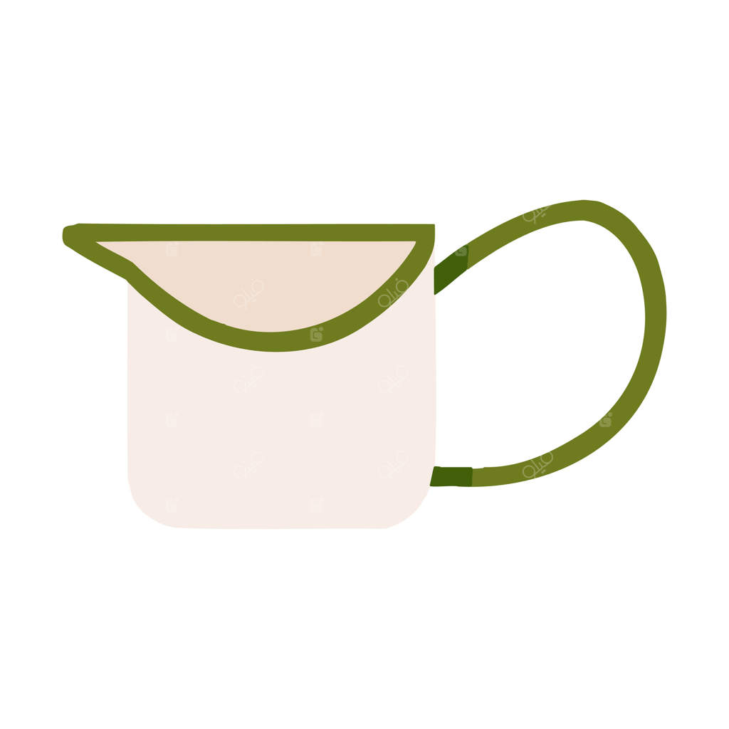 تصویر دستی آبرنگ زیبا با جزئیات دقیق، مناسب برای طراحی‌های با الهام از باغ و طبیعت.