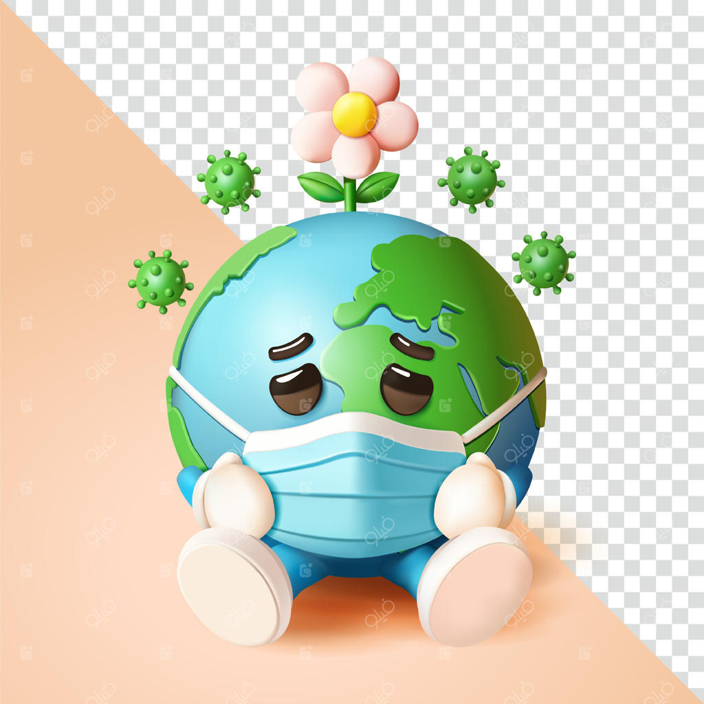 شخصیت بامزه زمین