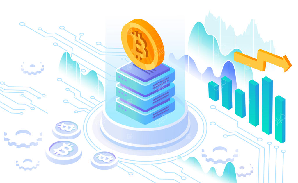 رشد بیت‌کوین