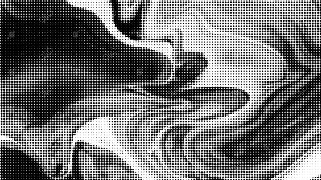 پترن هاف‌تون مایع