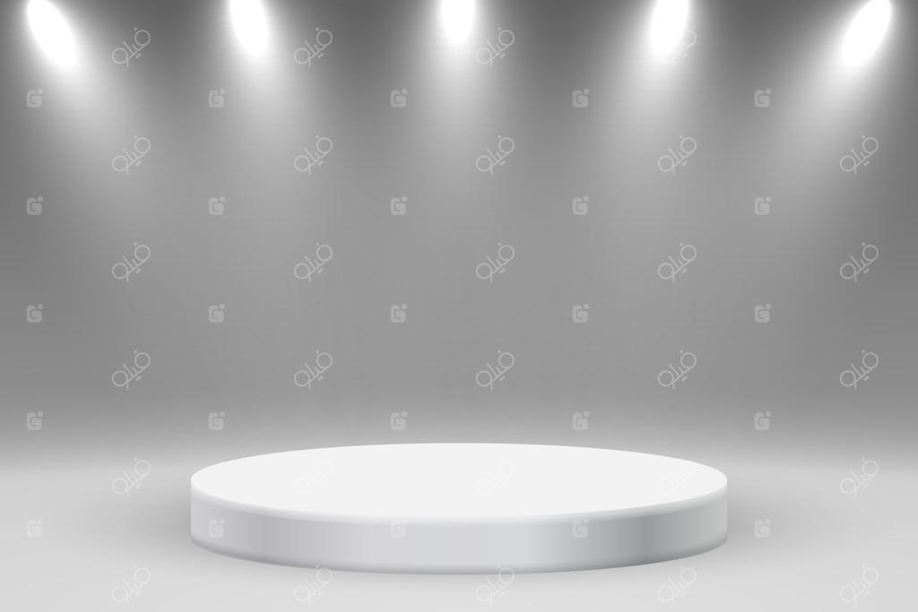 سکو یا جایگاهی واقعی