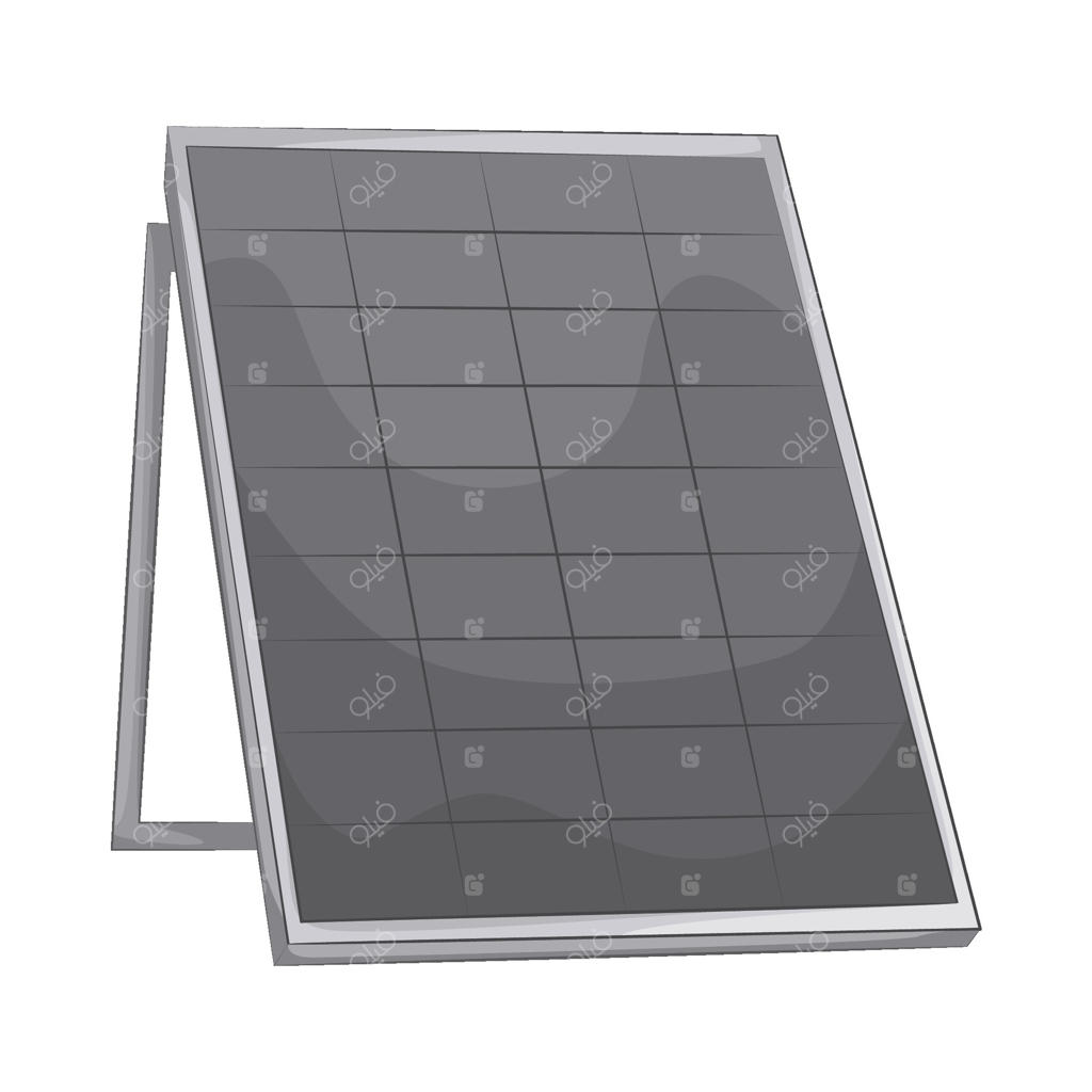 تصویر پنل خورشیدی