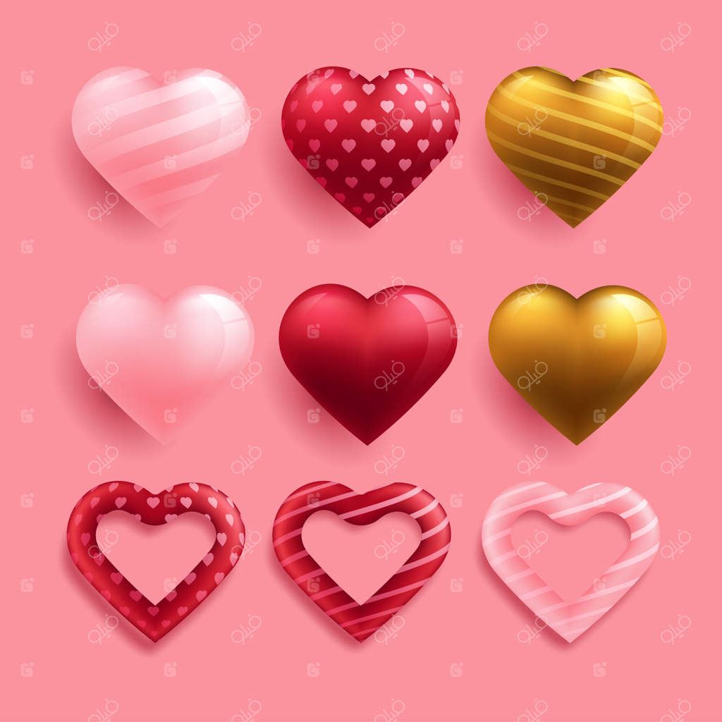 تصویر سه‌بعدی قلب