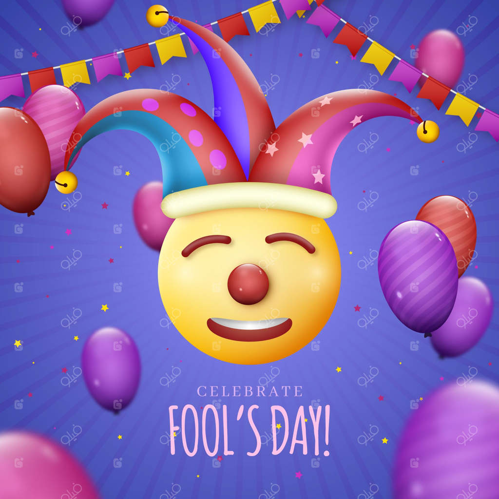 طرح واقعی روز اول آوریل (دروغ آوریل)