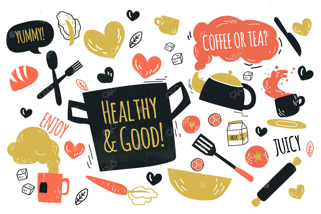 کاغذ دیواری طرح نقاشی دیواری برای رستوران