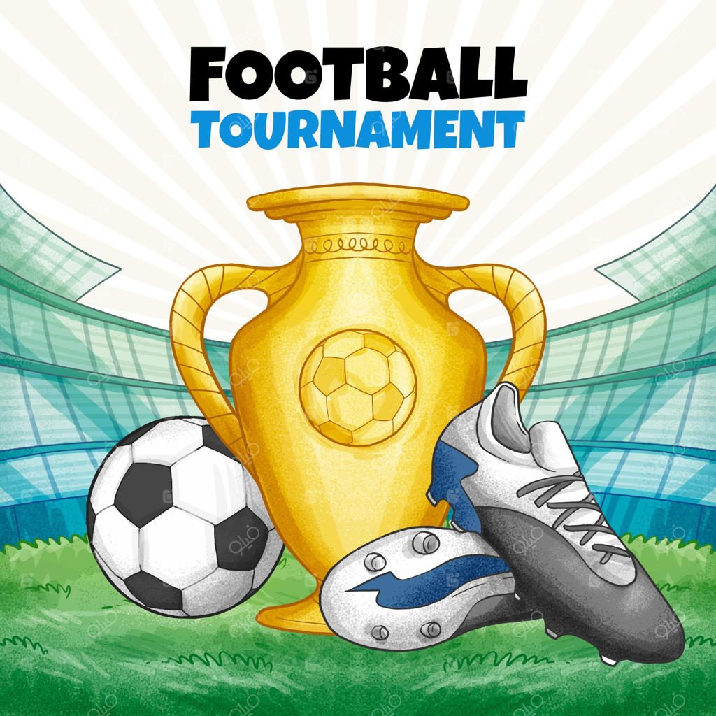 طرح دستی جام جهانی فوتبال