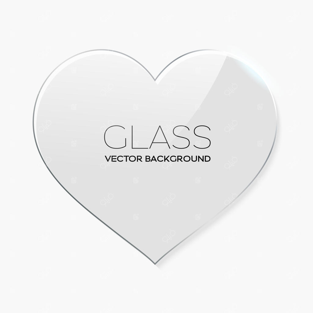 قاب شیشه‌ای شفاف