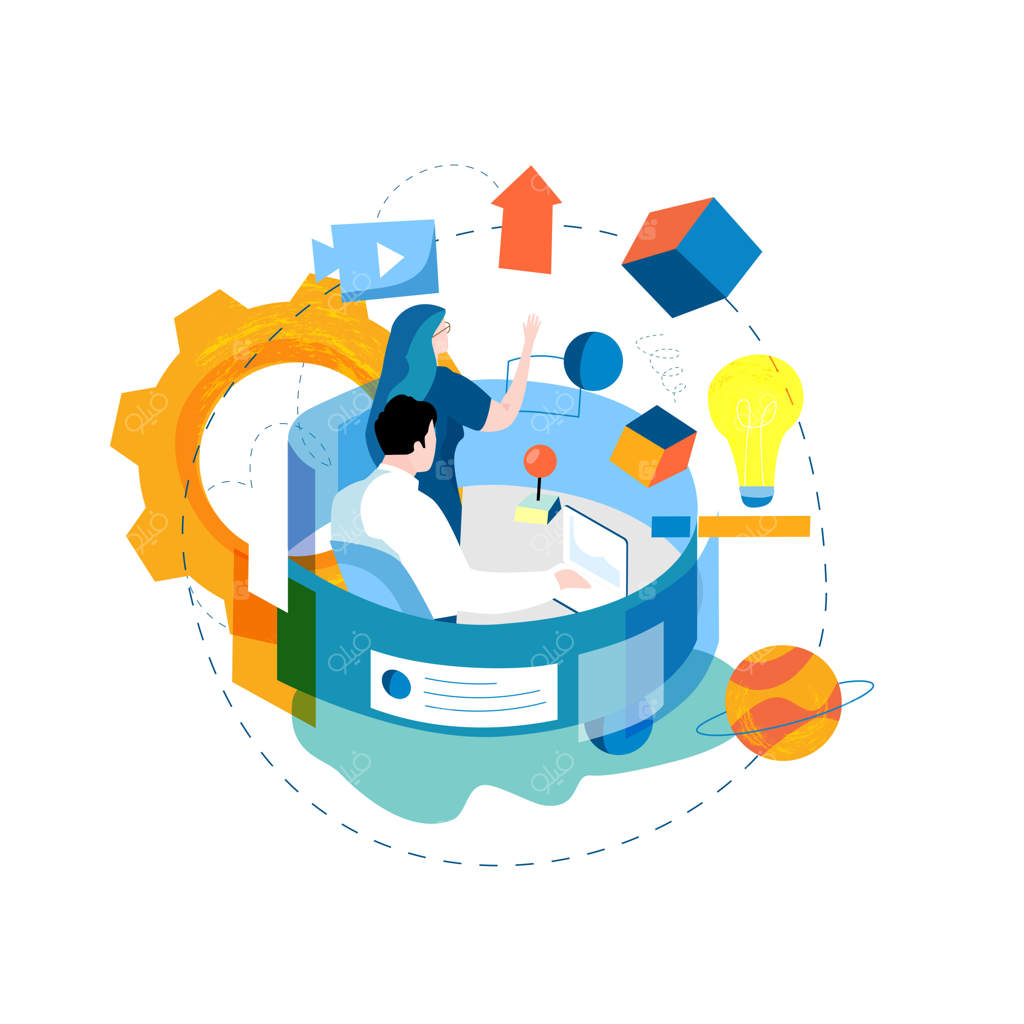 مدیریت محتوای دیجیتال، خلق محتوای آنلاین جذاب