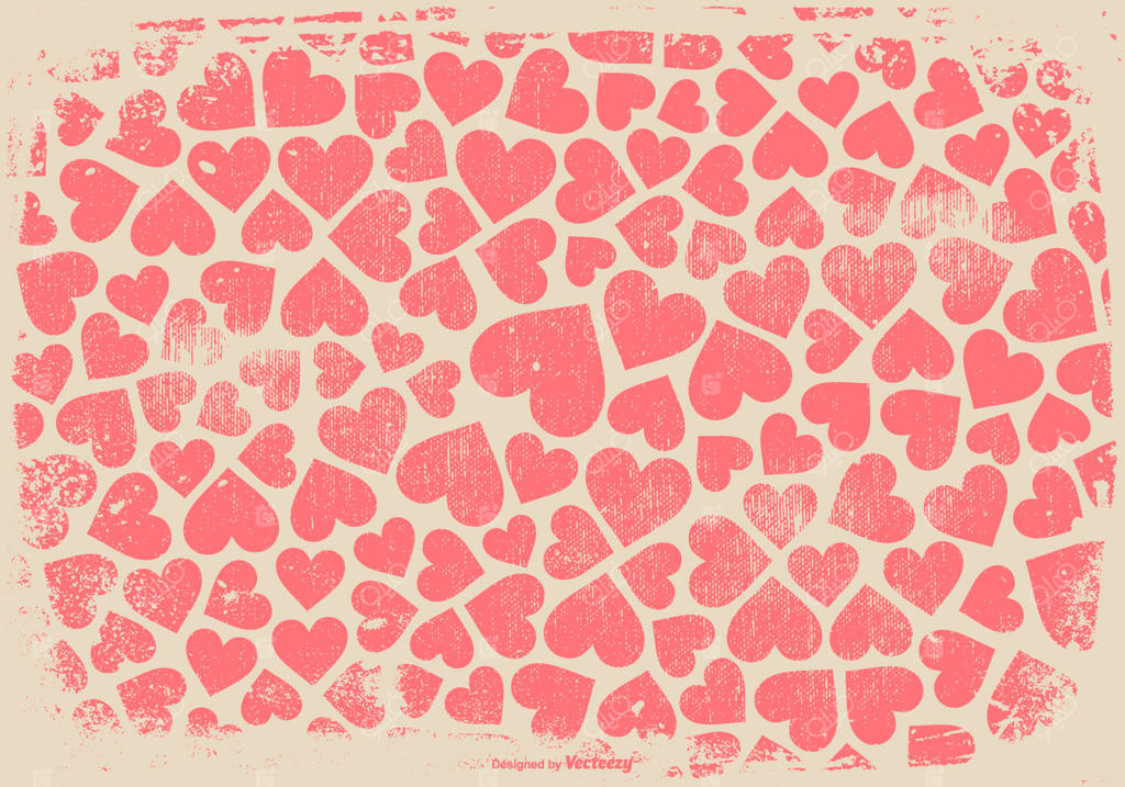 پس‌زمینه قلب‌های فازی