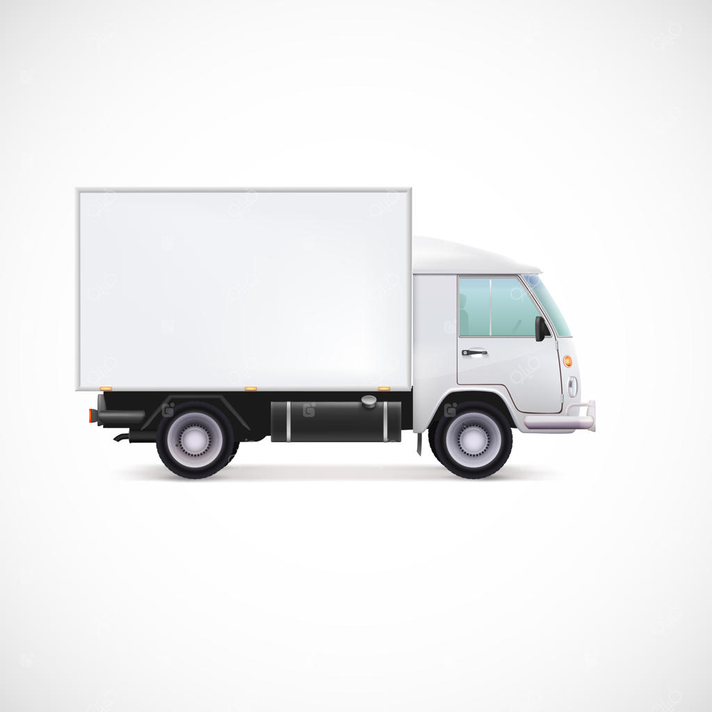 ماشین تحویل کالا.