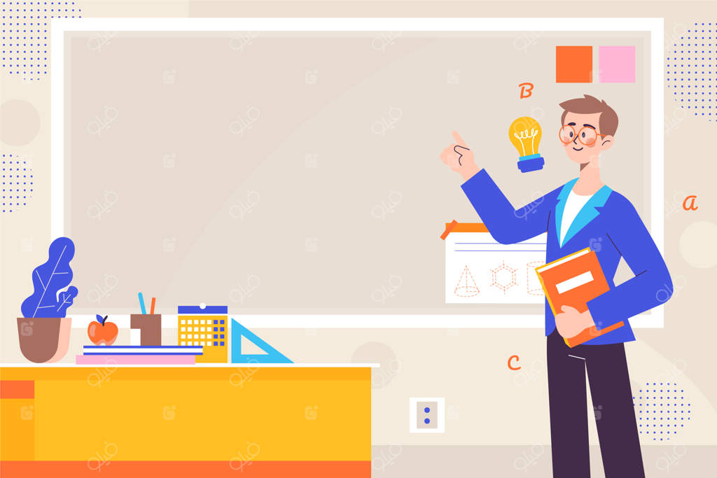 زمینه روز معلم به زبان اسپانیایی