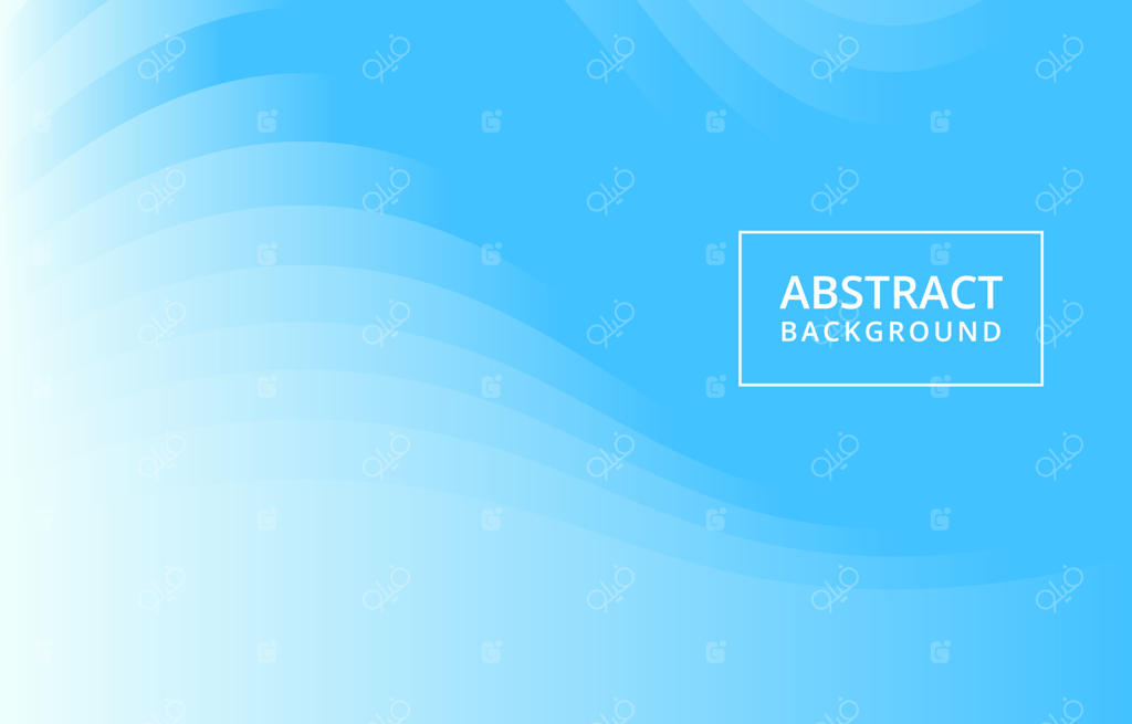 طراحی پس‌زمینه با گرادیانت انتزاعی