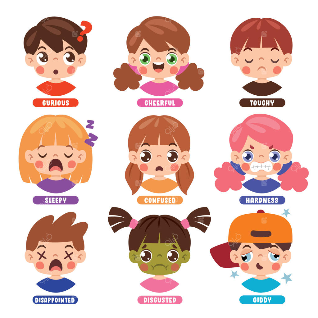 ابراز احساسات