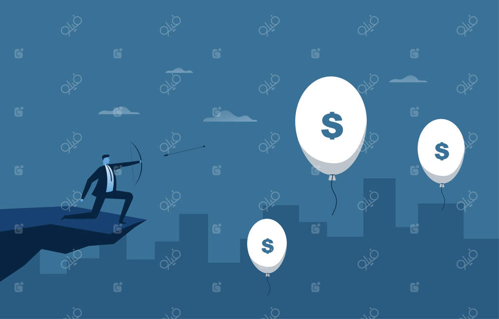 بازرگانان اهداف تجاری خود را تعیین می‌کنند تا در رقابت بازار به رتبه نخست دست یابند و رقبا را پشت‌سر بگذارند.