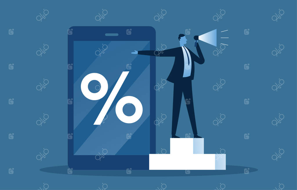 تاجران کسب‌وکارهای خود را در کانال‌های آنلاین مدیریت می‌کنند و پیشنهادات ویژه‌ای برای مشتریان تدارک می‌بینند.