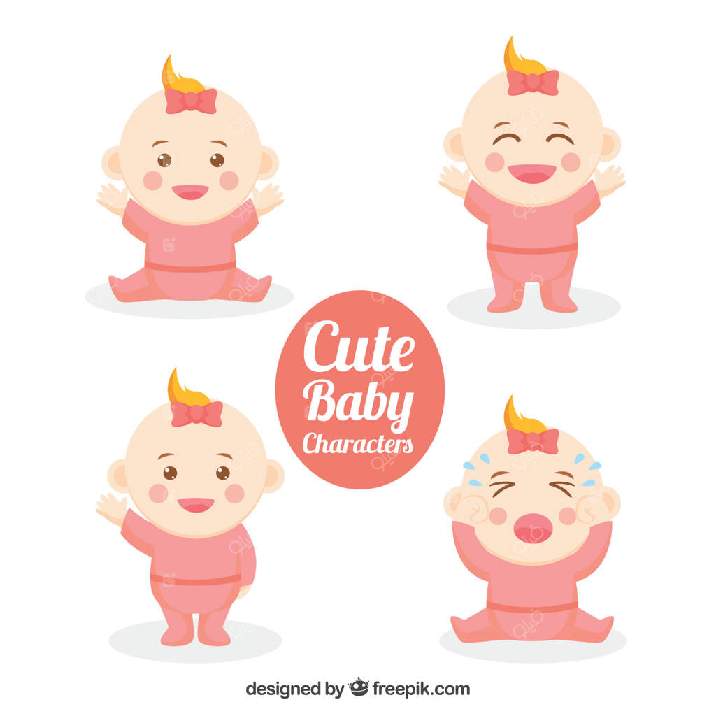 شخصیت‌های دوست‌داشتنی و شیرین بچه‌ها