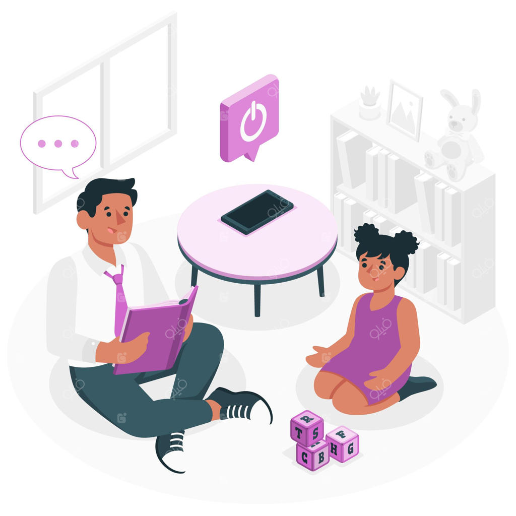 تصویرسازی مفهومی آفلاین شدن