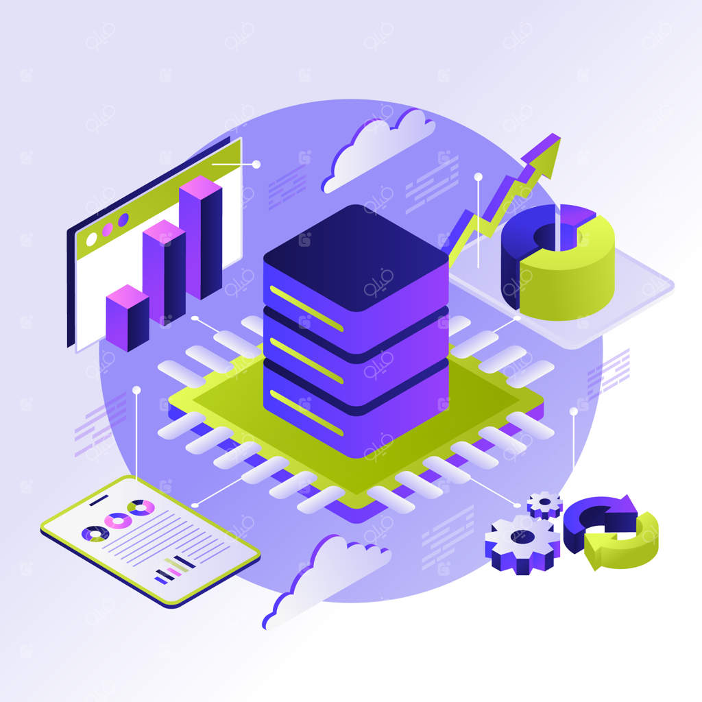 طراحی بصری داده با استفاده از شیب رنگی