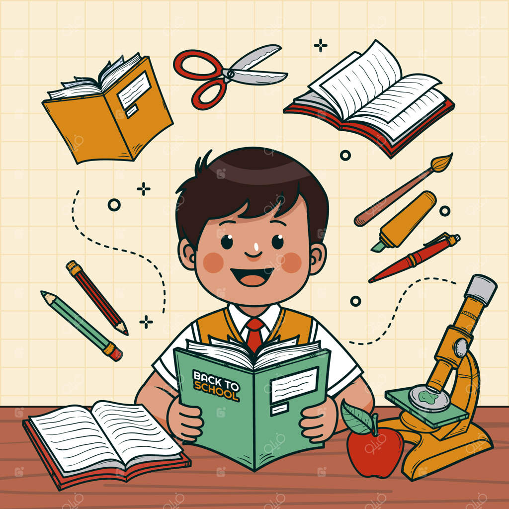 طرح دست‌کشیده بازگشت به مدرسه