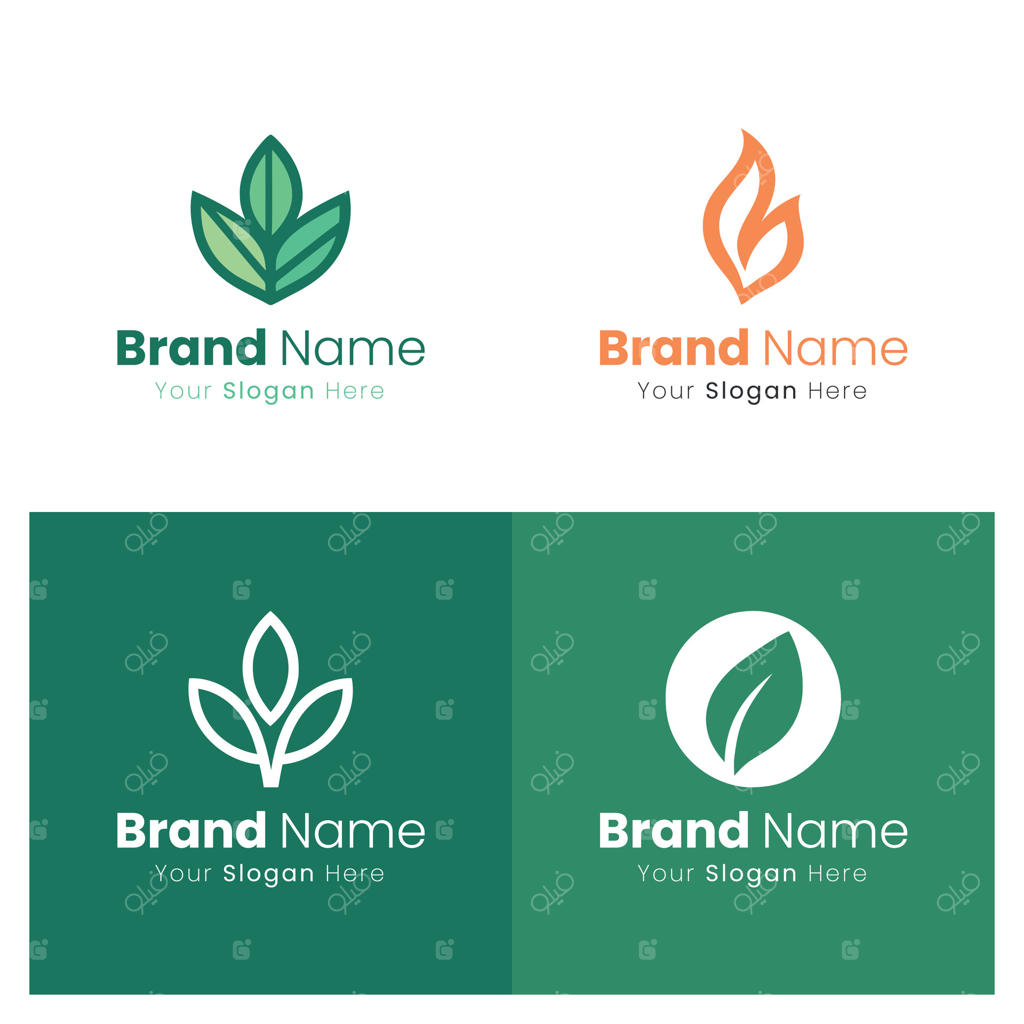 ساخت هویت بصری ماندگار با طراحی لوگو حرفه‌ای: خلق لوگوهای منحصربه‌فرد و جذاب