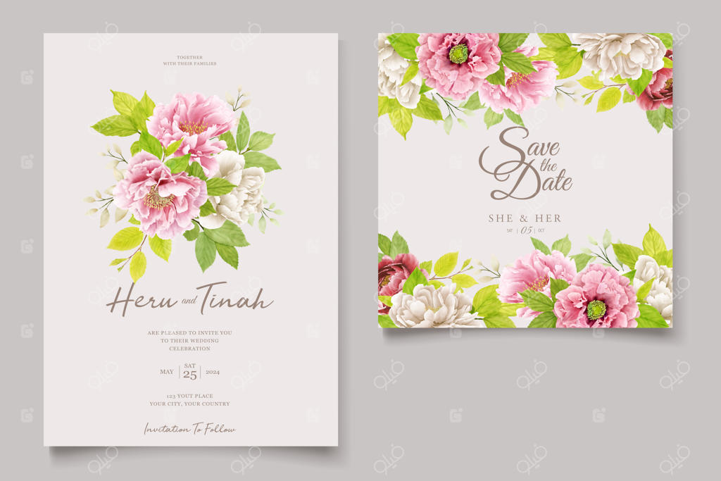 طرح پس‌زمینه قاب و حلقه گل صد تومانی زیبا