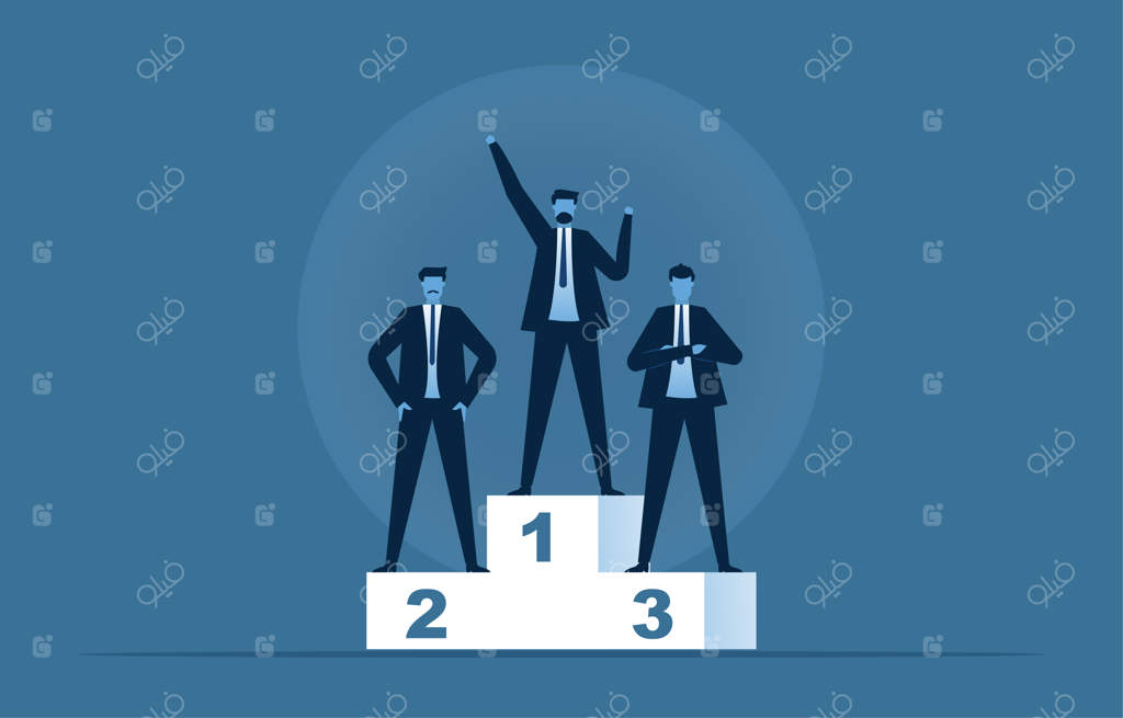 تاجران شرکت را به اوج بازار می‌برند و رقبا را پشت سر می‌گذارند تا به جایگاه اول برسند.