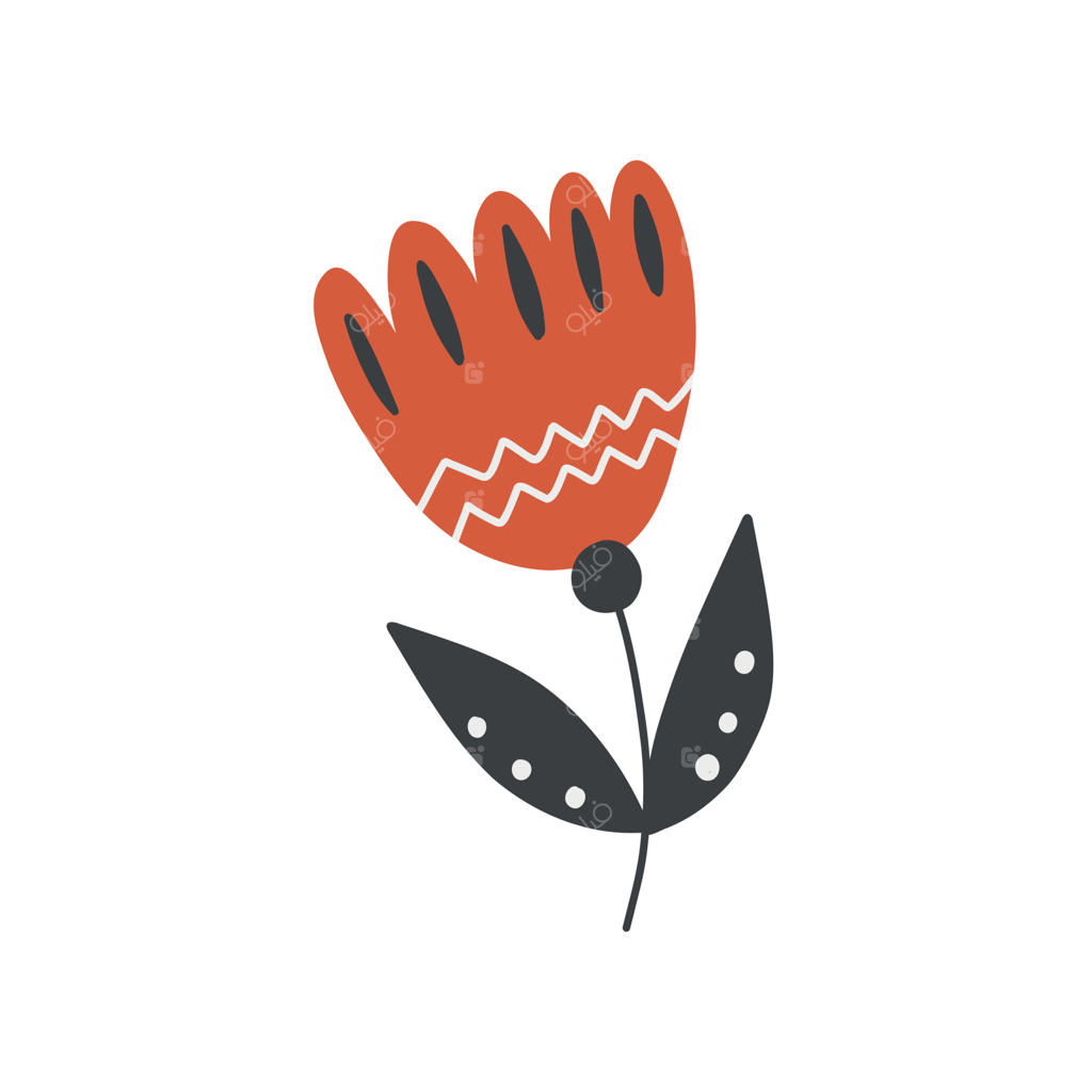 گل زینتی لاله