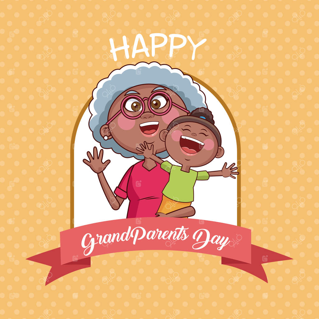 روز پدربزرگ و مادربزرگ مبارک