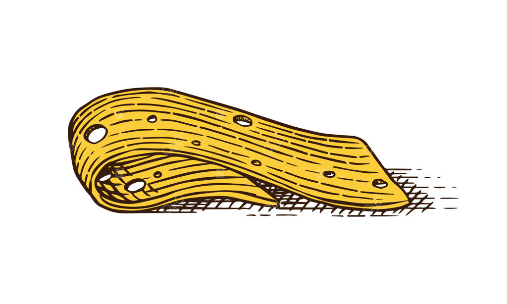 پنیر برای بازار یا فروشگاه مواد غذایی