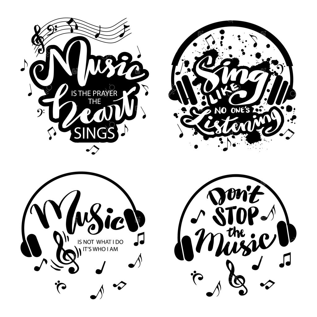 مجموعه نقل‌قول درباره موسیقی