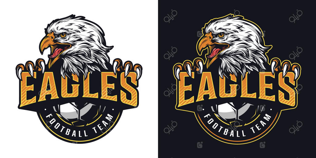 لوگوی تیم فوتبال رنگارنگ