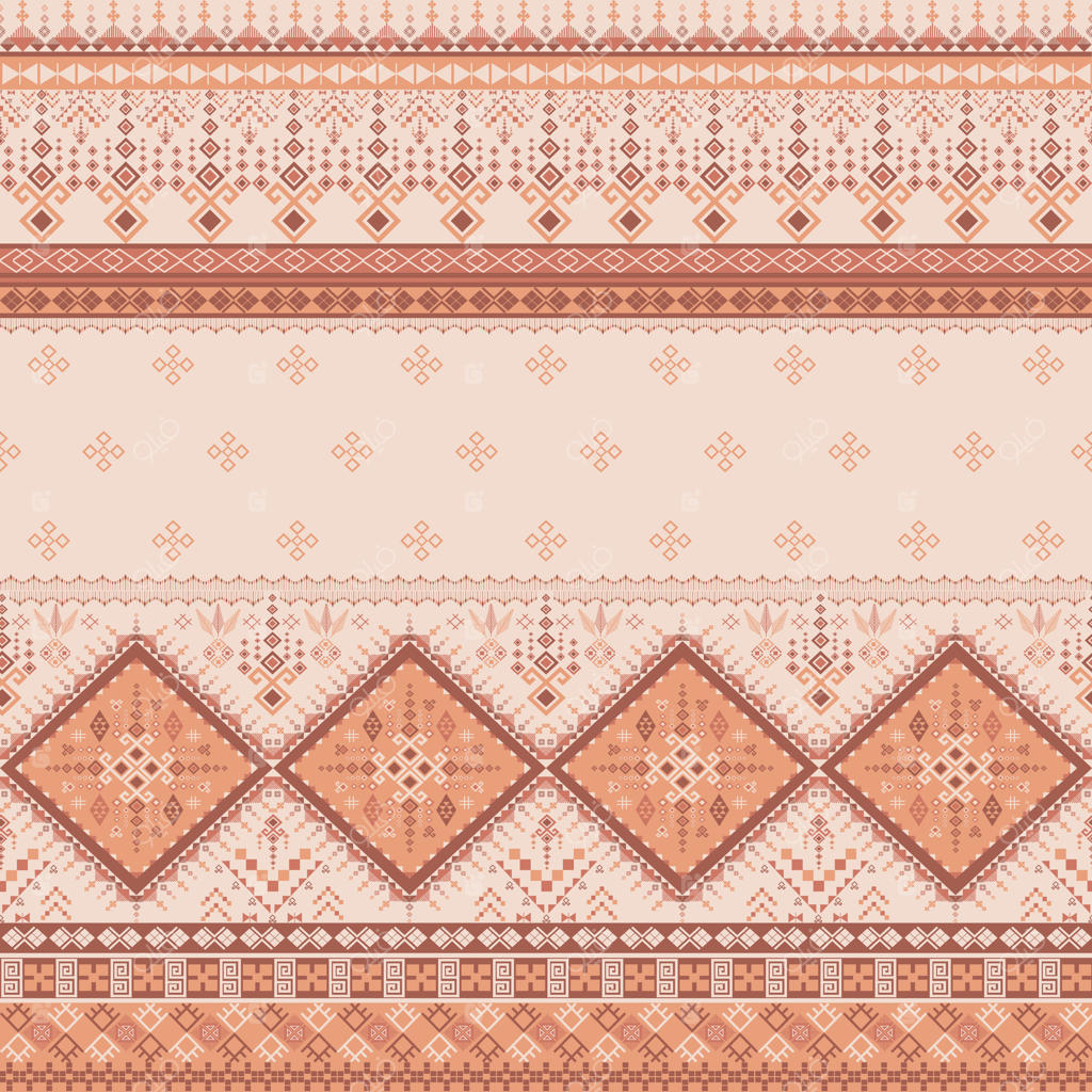 طراحی حاشیه هندسی