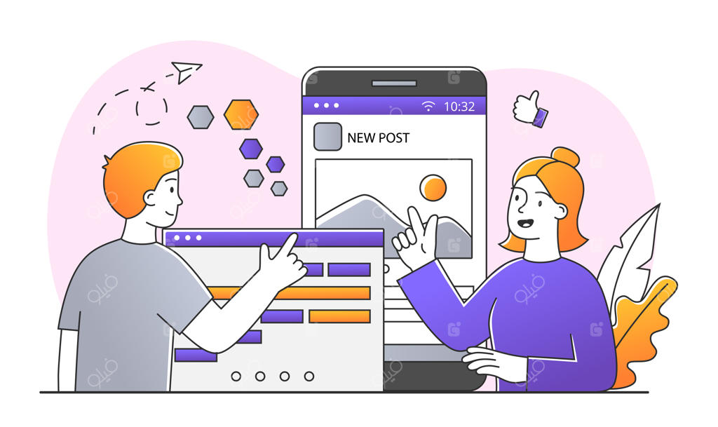 ارائه پروژه نرم‌افزاری