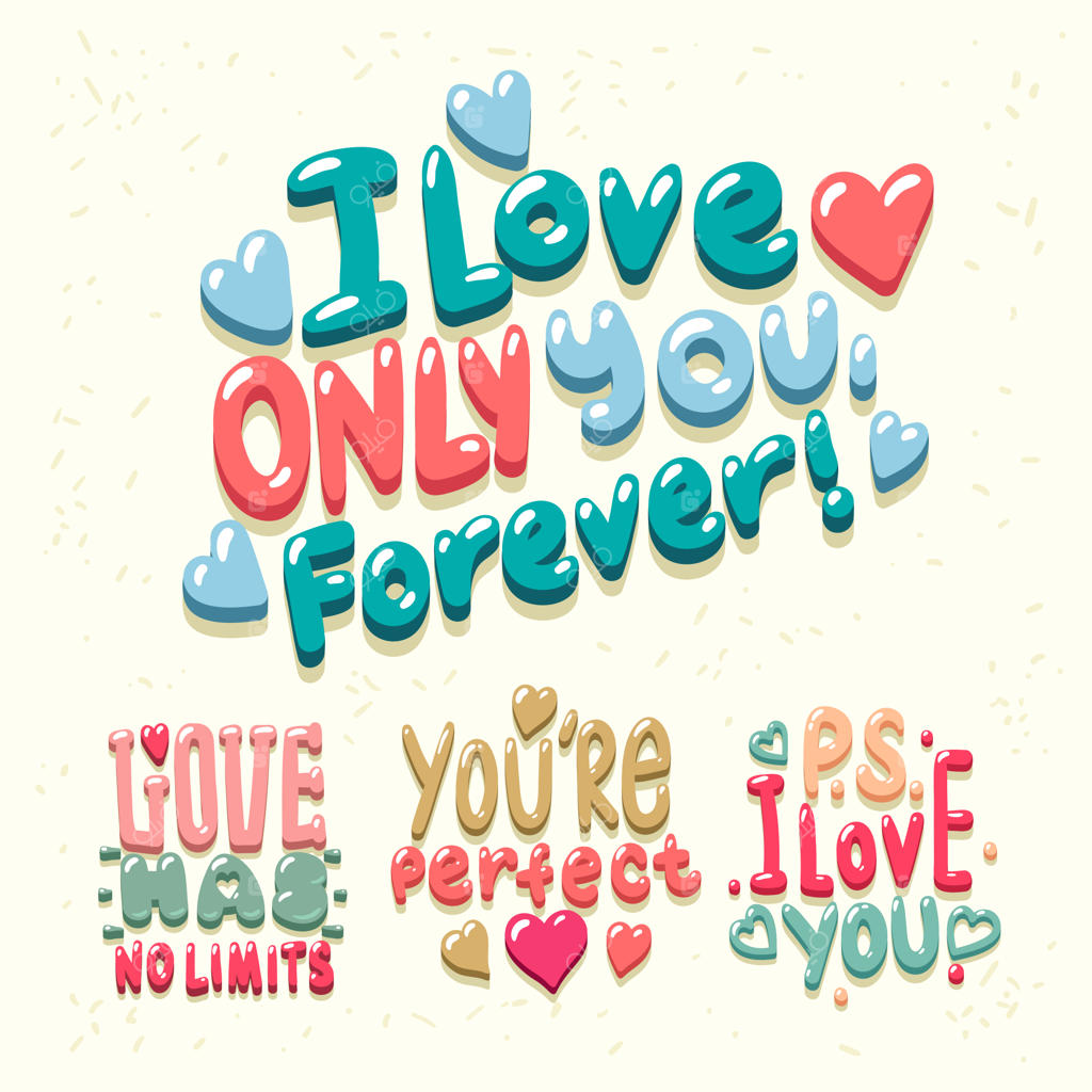 عناصر خوشنویسی دستی.