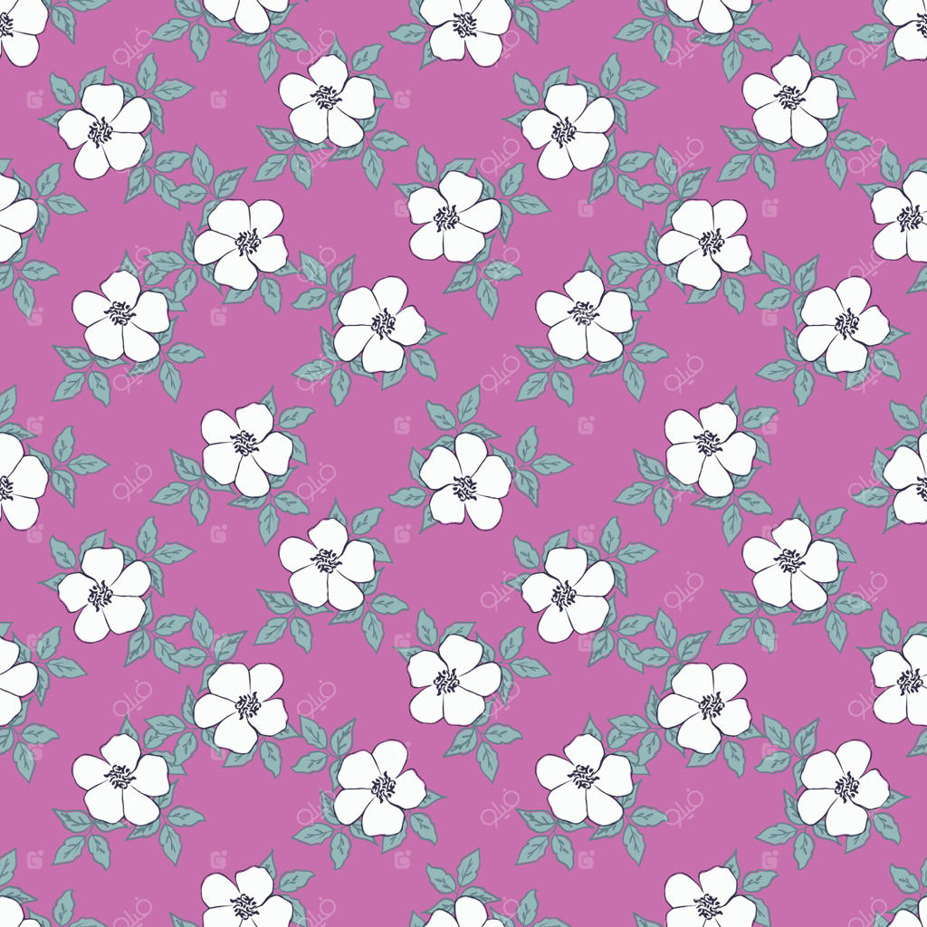 الگو، گلدار، زیبا، طراحی، مد، طبیعت، هنر، تصویرسازی، بهار، برگ، جنگل، جذابیت، قدیمی، باغ، سبز، سیاه، یکپارچه، گرافیک، زنانه، شکوفه،