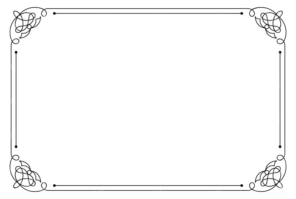 المان گرافیکی قاب تزیینی و الگوی گل‌دار مناسبتی با کیفیت ممتاز
