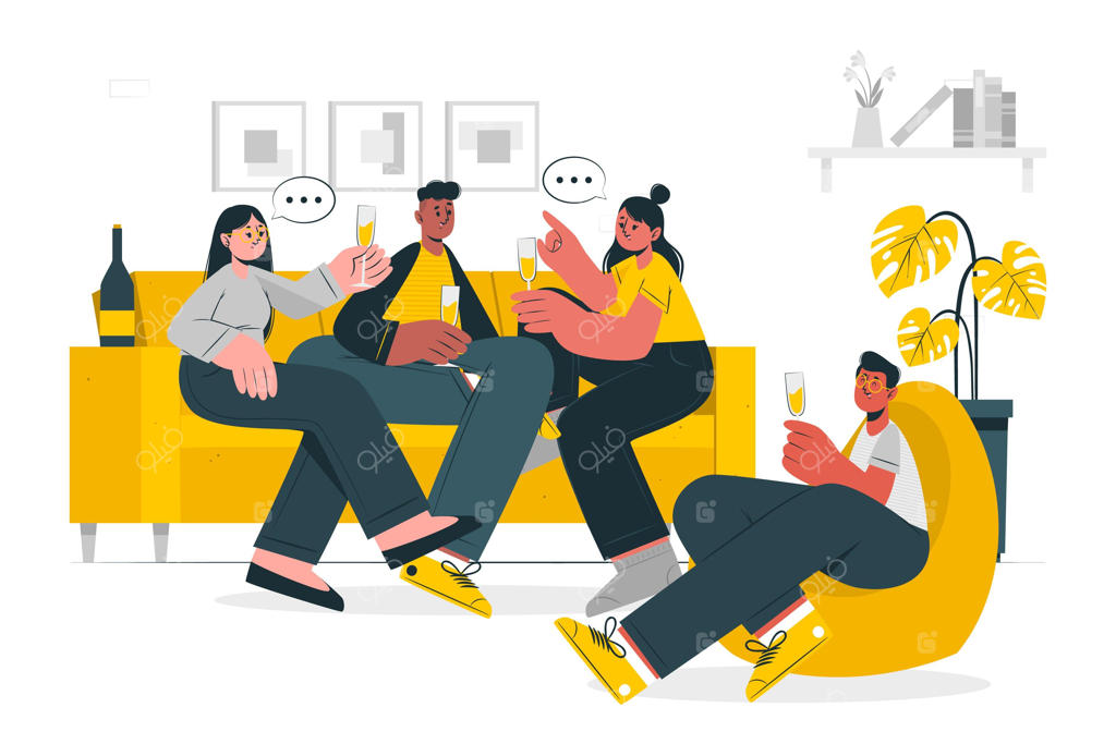 طرح مفهومی دورهمی