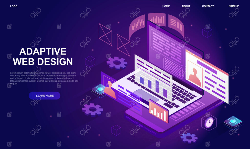 پلتفرم طراحی تطبیق پذیر برای طراحان اپلیکیشن