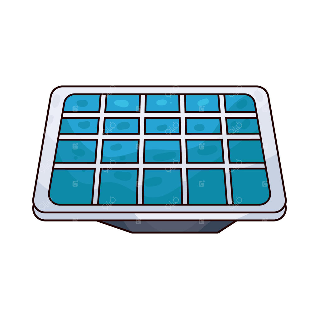 تصویرسازی پنل خورشیدی