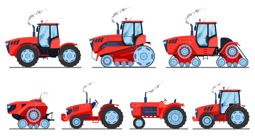 مجموعه تراکتورها