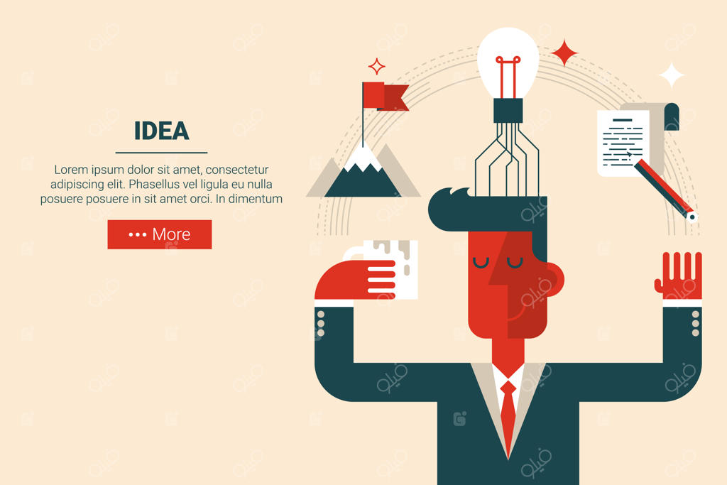 مفهوم ایده خلاقانه