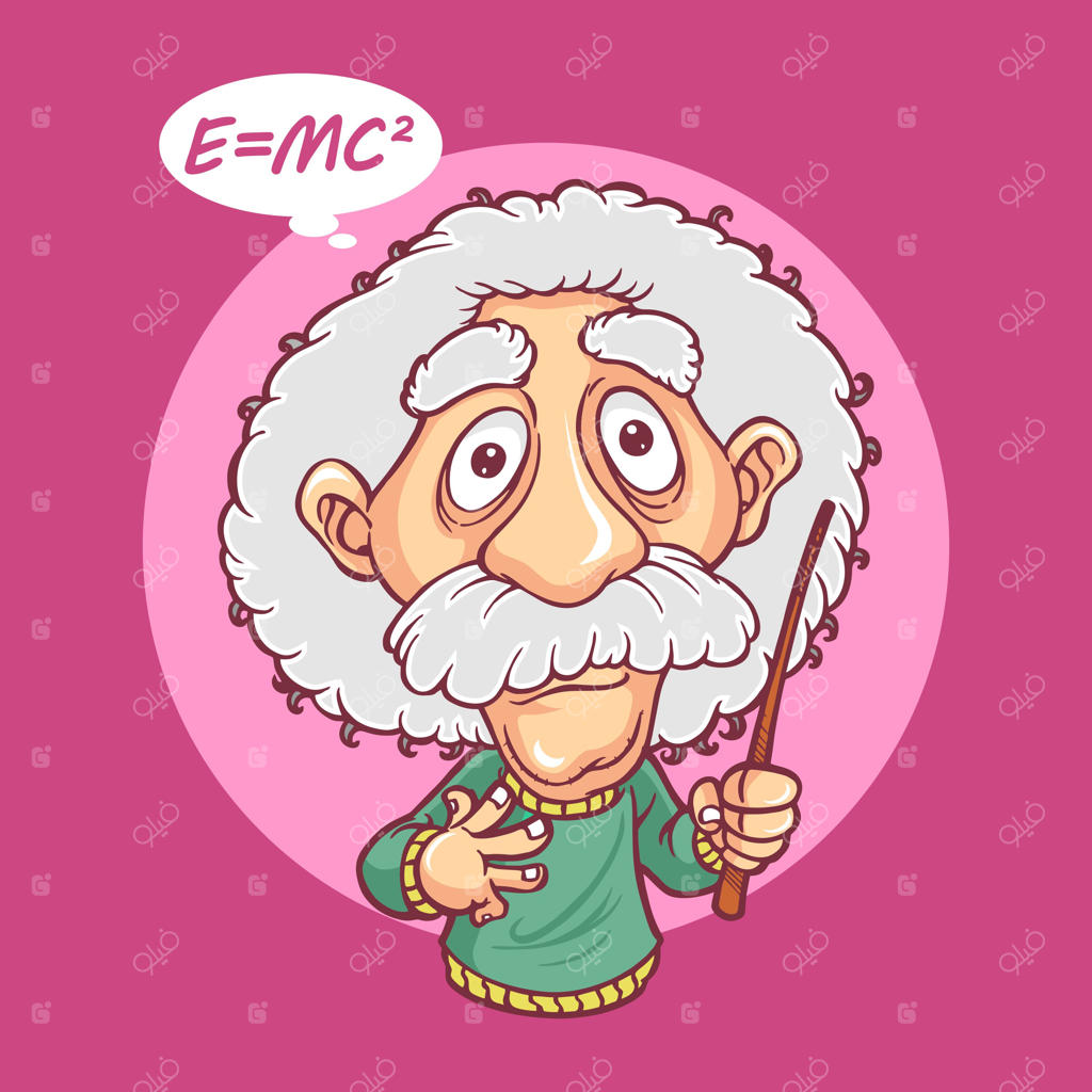 آلبرت اینشتین