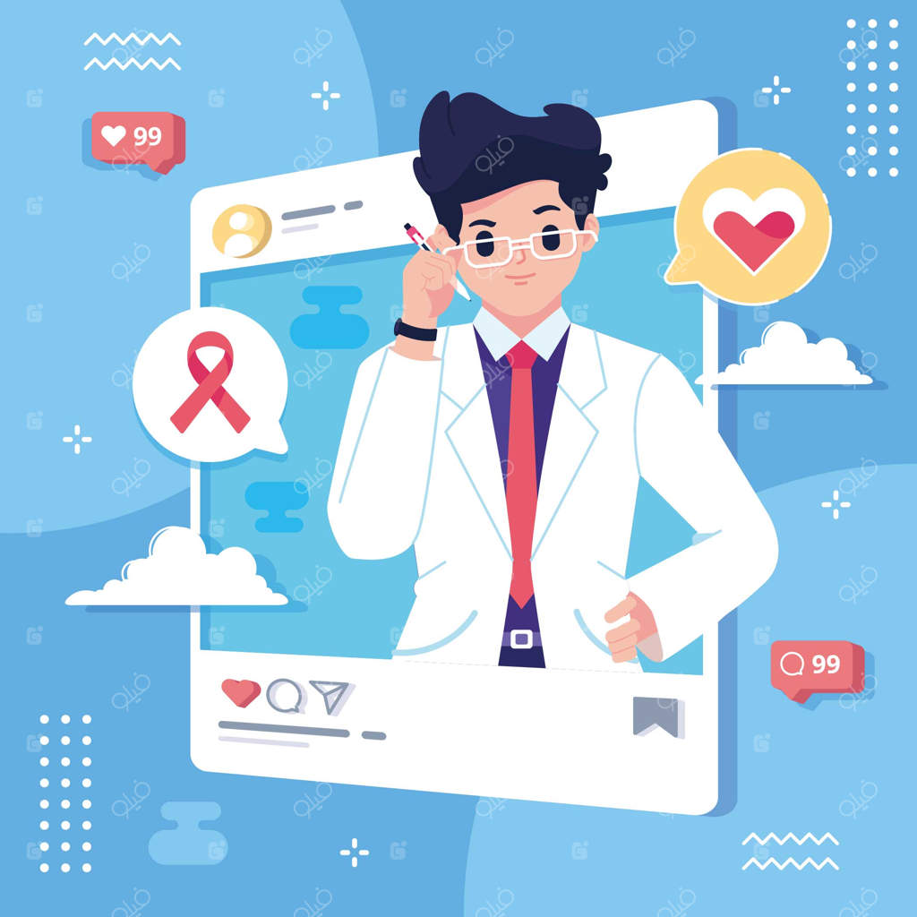 زمینه شبکه‌های اجتماعی برای روز سلامت روان