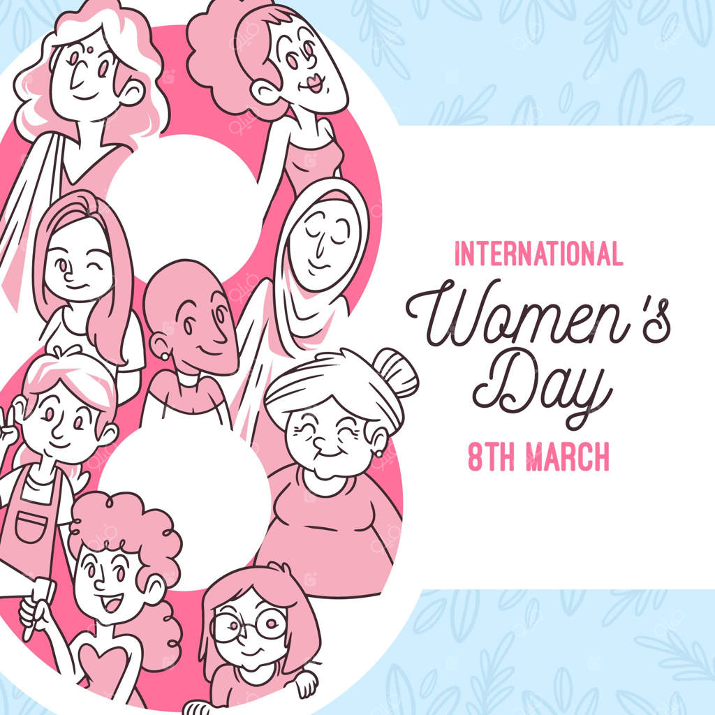 روز جهانی زن مبارک