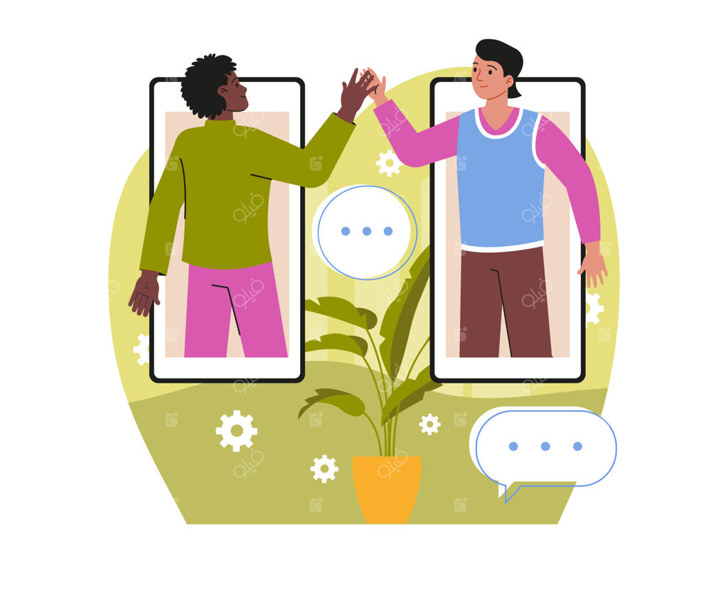 مفهوم جلسه مجازی