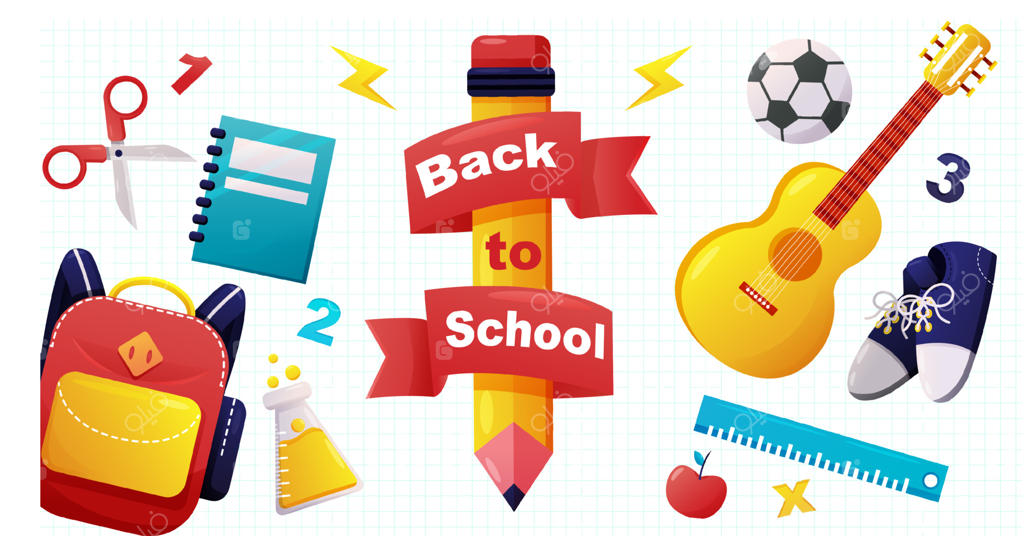 وسایل مدرسه‌تان را آماده کنید، برگردیم به مدرسه