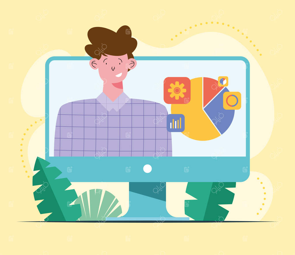 جلسه مجازی بازرگانان