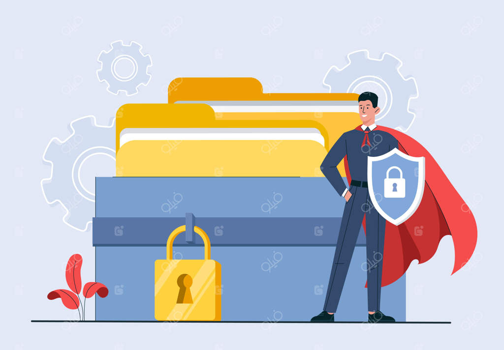 مفهوم امنیت داده‌ها